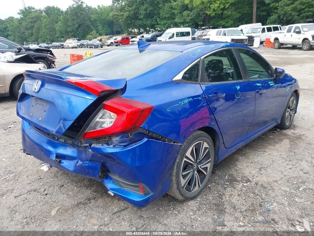 2016 Honda CIVIC EX-T — фото 6