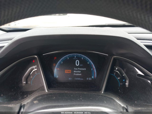 2016 Honda CIVIC EX-T — фото 7