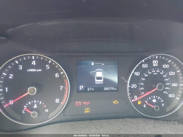 صورة 7 لـ 2019 KIA FORTE LXS