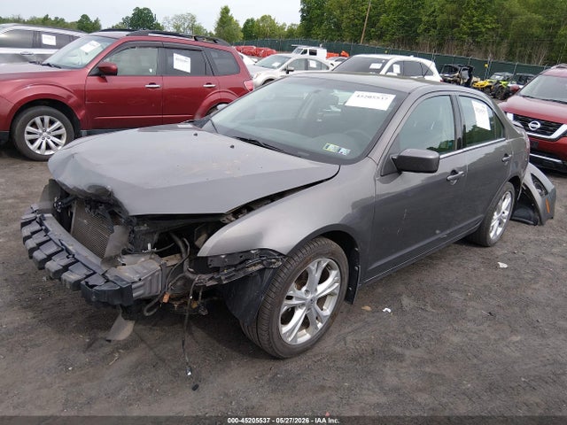 FORD FUSION SE - 2