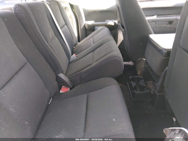 2011 Chevrolet SILVERADO 1500 LT 照片 8