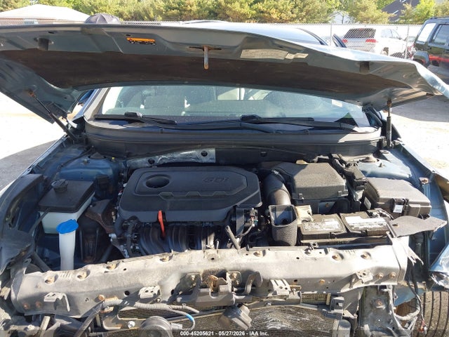 2015 Hyundai SONATA SPORT 照片 10