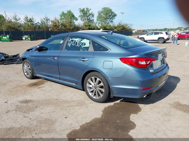 2015 Hyundai SONATA SPORT 照片 3