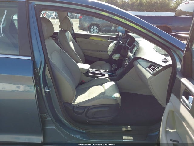 2015 Hyundai SONATA SPORT 照片 5