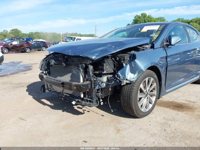 2015 Hyundai SONATA SPORT 照片 6