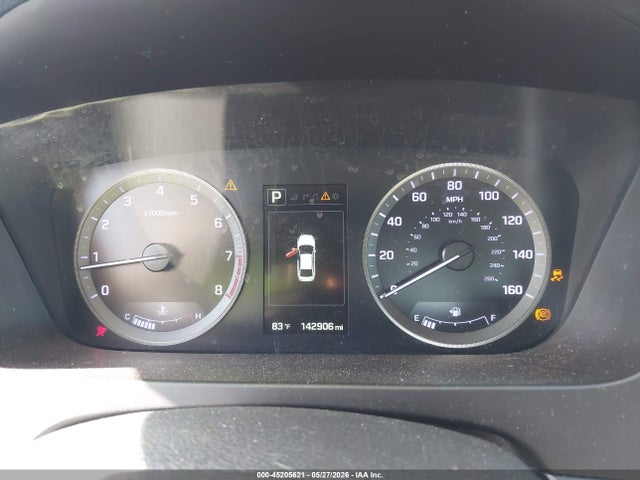 2015 Hyundai SONATA SPORT 照片 7
