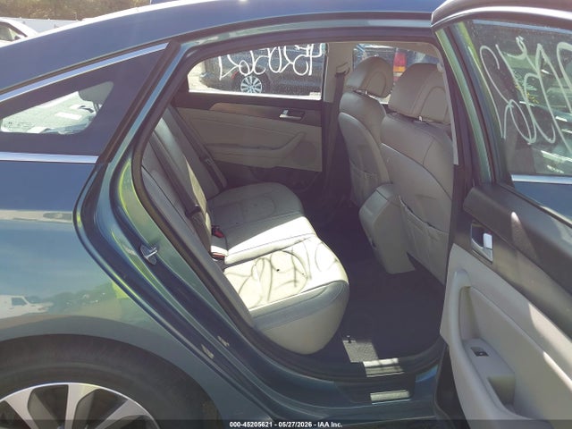2015 Hyundai SONATA SPORT 照片 8
