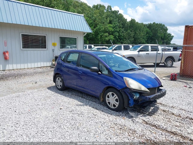 2009 HONDA FIT 