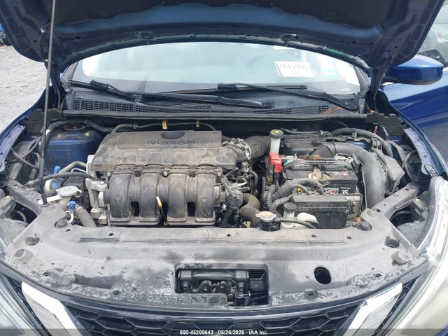 2017 Nissan SENTRA S photo 10