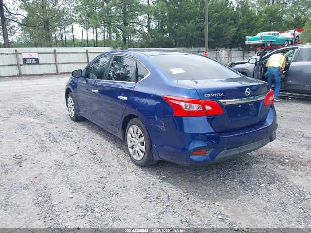 2017 Nissan SENTRA S photo 3
