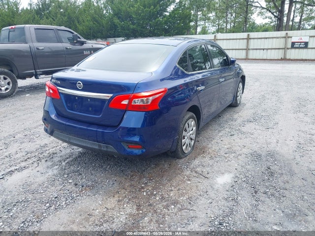 2017 Nissan SENTRA S photo 4