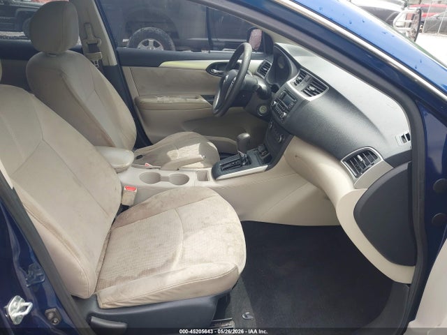 2017 Nissan SENTRA S photo 5