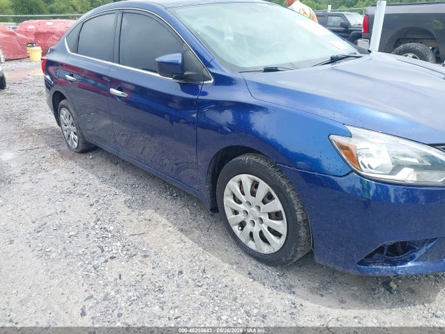 2017 Nissan SENTRA S photo 6