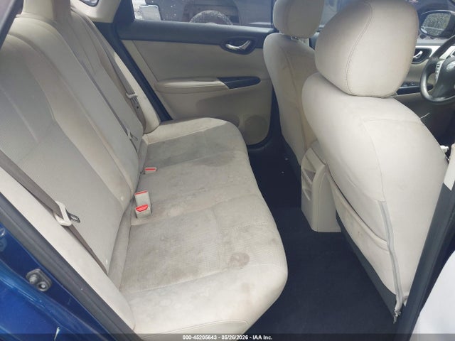 2017 Nissan SENTRA S photo 8
