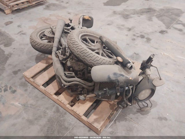 2023 HONDA CMX500 