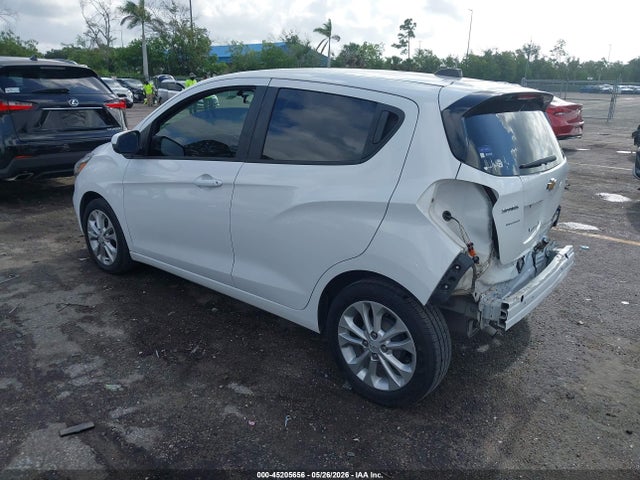 صورة 3 لـ 2022 Chevrolet SPARK FWD 1LT AUTOMATIC