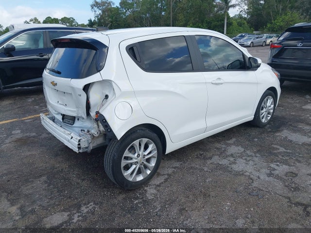صورة 4 لـ 2022 Chevrolet SPARK FWD 1LT AUTOMATIC