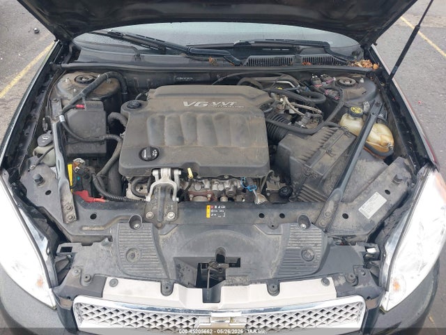 صورة 10 لـ 2014 Chevrolet IMPALA LIMITED LT