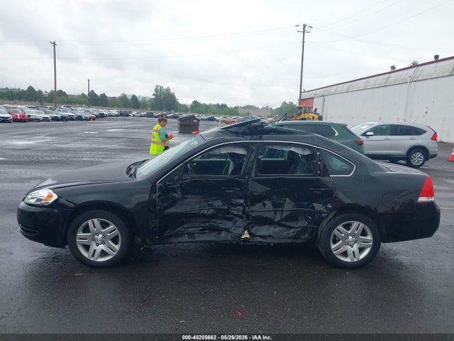 2014 Chevrolet IMPALA LIMITED LT 缩略图 15
