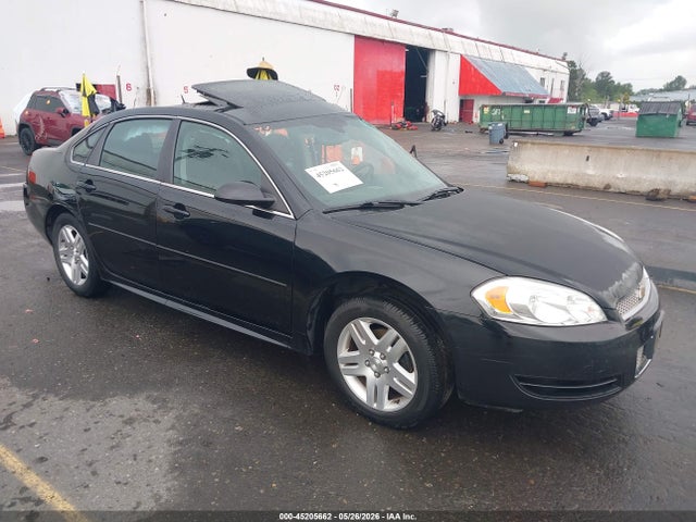 صورة 1 لـ 2014 Chevrolet IMPALA LIMITED LT