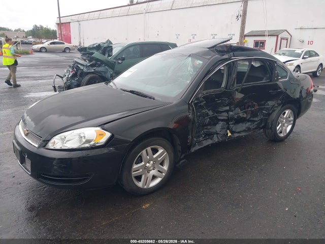 صورة 2 لـ 2014 Chevrolet IMPALA LIMITED LT