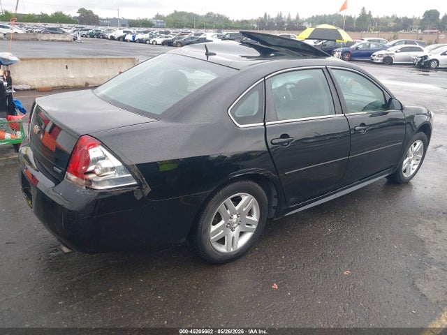 صورة 4 لـ 2014 Chevrolet IMPALA LIMITED LT