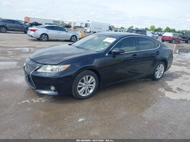 2013 Lexus ES 350 照片 2
