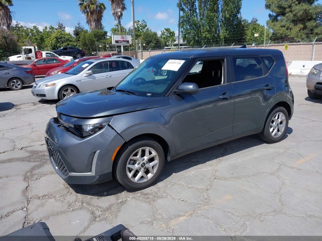 2024 KIA SOUL LX — фото 2