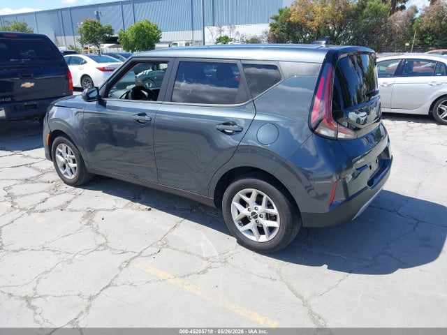 2024 KIA SOUL LX — фото 3