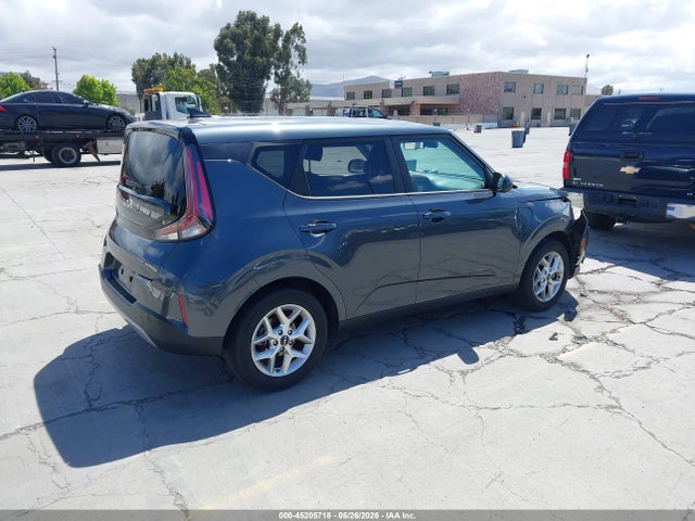 2024 KIA SOUL LX — фото 4