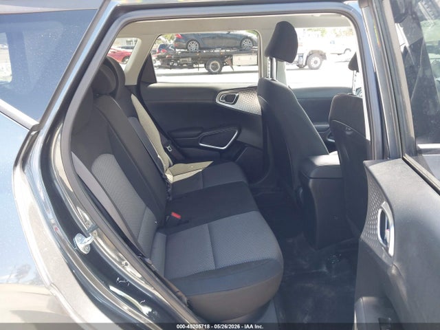 2024 KIA SOUL LX — фото 8