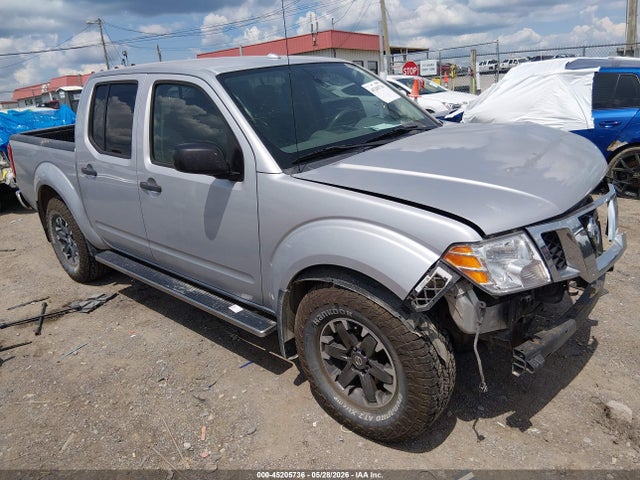 2018 NISSAN FRONTIER DESERT RUNNER
