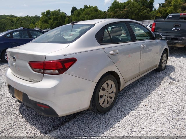 صورة 4 لـ 2020 KIA RIO LX