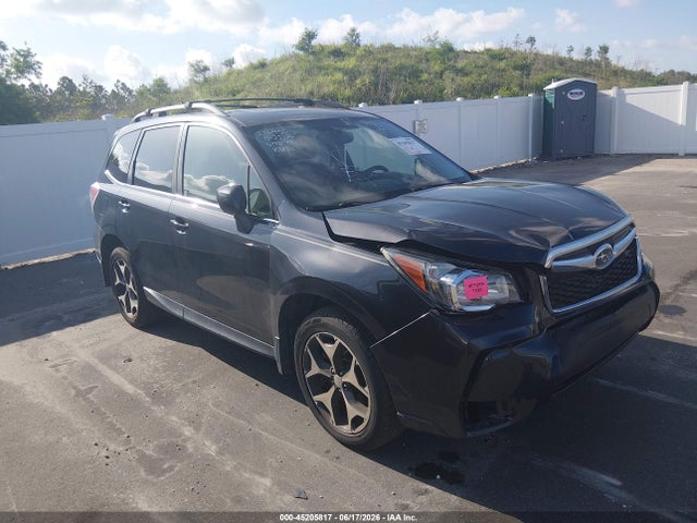 2015 SUBARU FORESTE 2.0XT PREMIUM