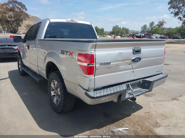 2013 FORD F-150 STX 照片 3