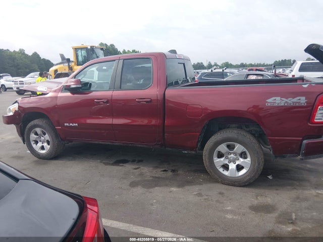 2022 RAM 1500 BIG HORN 4X4 6'4 BOX — миниатюра 15