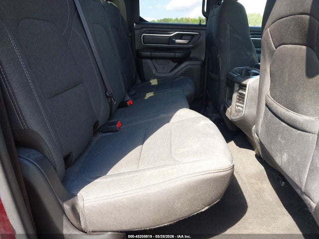 2022 RAM 1500 BIG HORN 4X4 6'4 BOX — фото 8