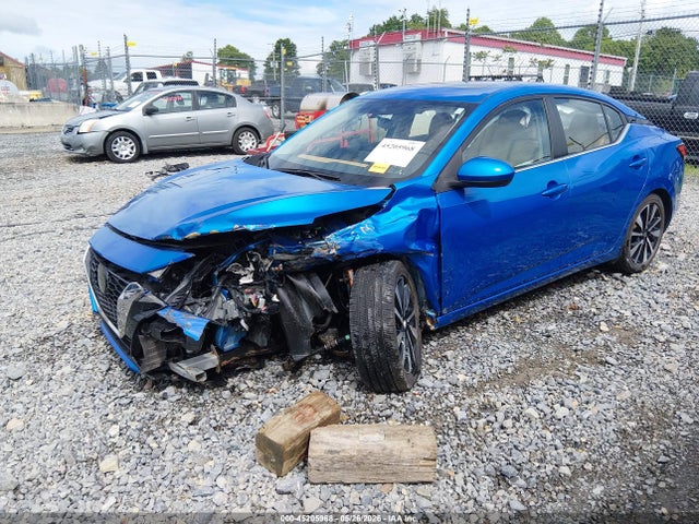 صورة 2 لـ 2022 Nissan SENTRA SV XTRONIC CVT