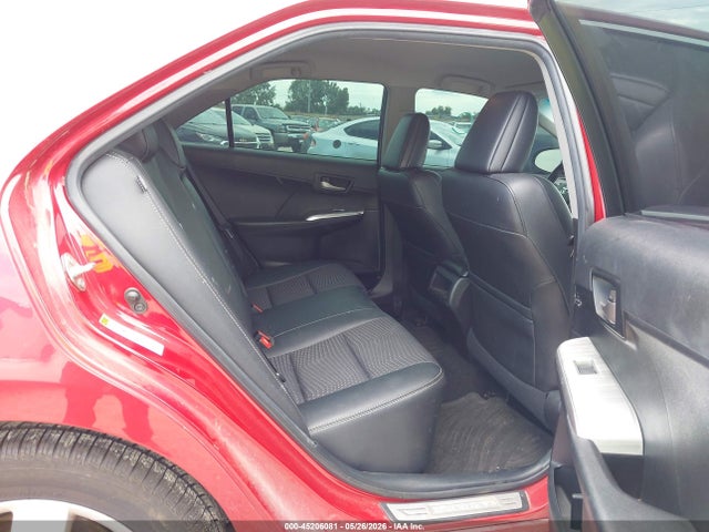 2014 Toyota CAMRY SE photo 8