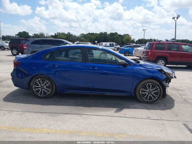 2024 KIA FORTE GT-LINE — миниатюра 14