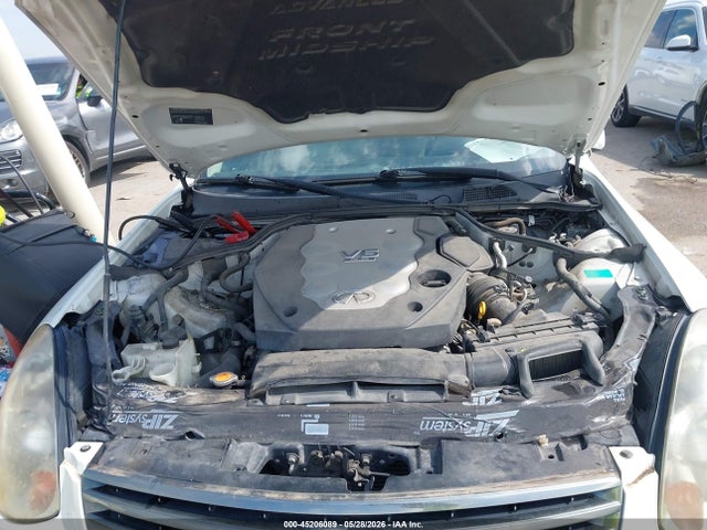 2006 Infiniti G35 照片 10