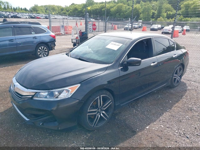 صورة 2 لـ 2017 Honda ACCORD SPORT