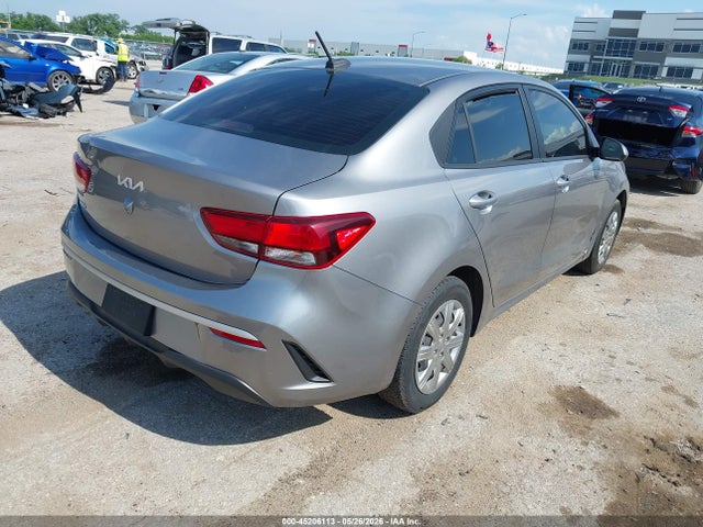 2023 KIA RIO S photo 4