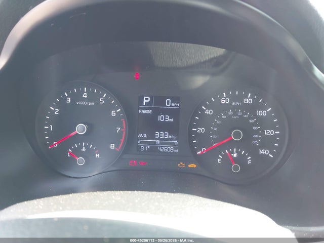 2023 KIA RIO S photo 7