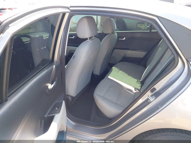 2023 KIA RIO S photo 8