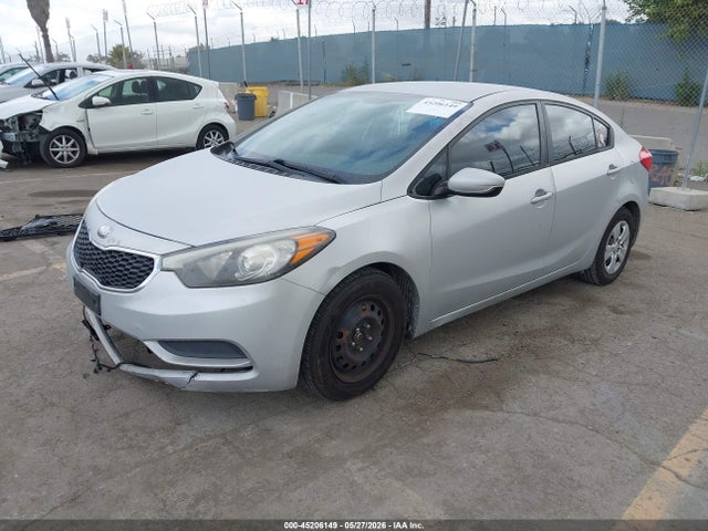 2014 KIA FORTE LX — фото 2