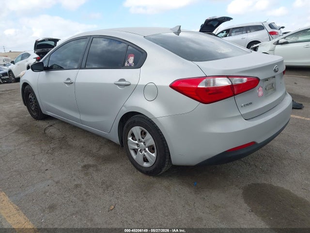 2014 KIA FORTE LX — фото 3