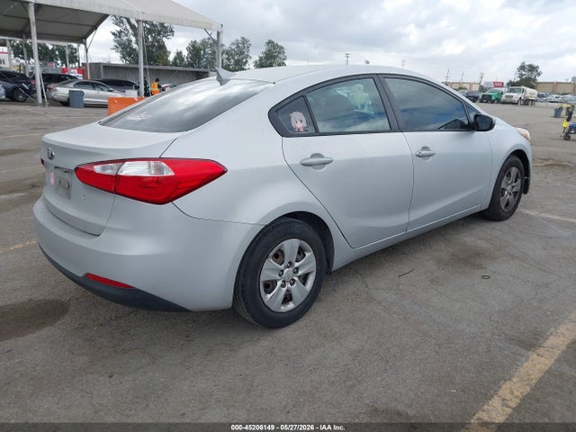 2014 KIA FORTE LX — фото 4