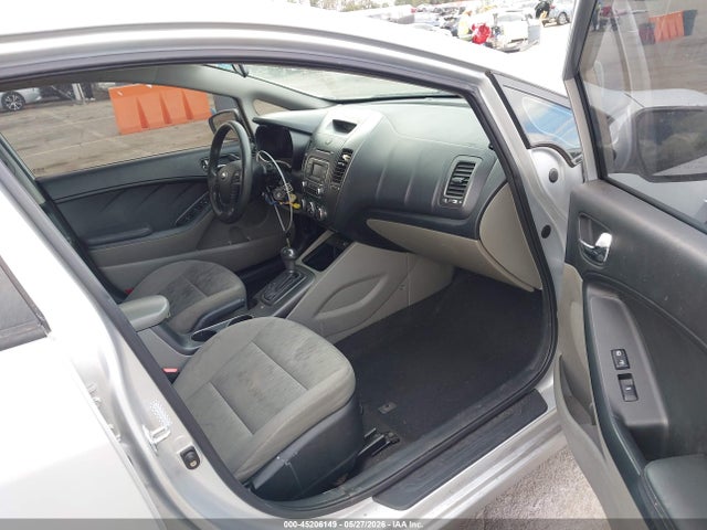 2014 KIA FORTE LX — фото 5