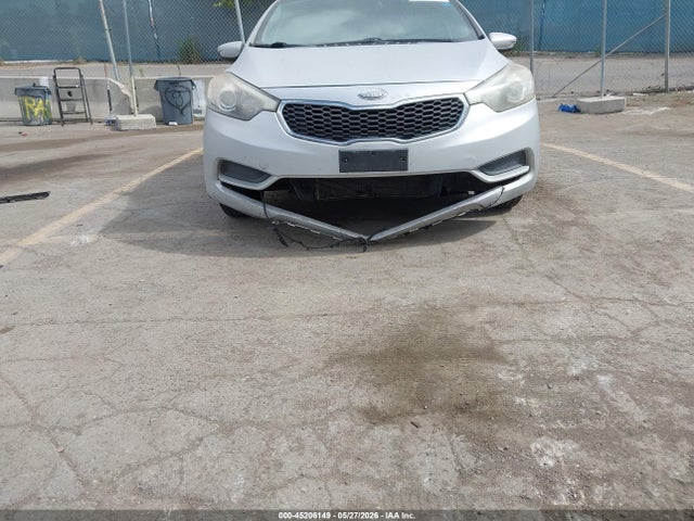 2014 KIA FORTE LX — фото 6